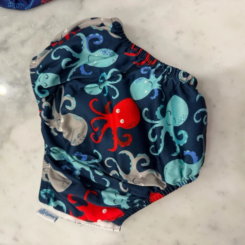 i play. Ocean Adventure Swim Diaper